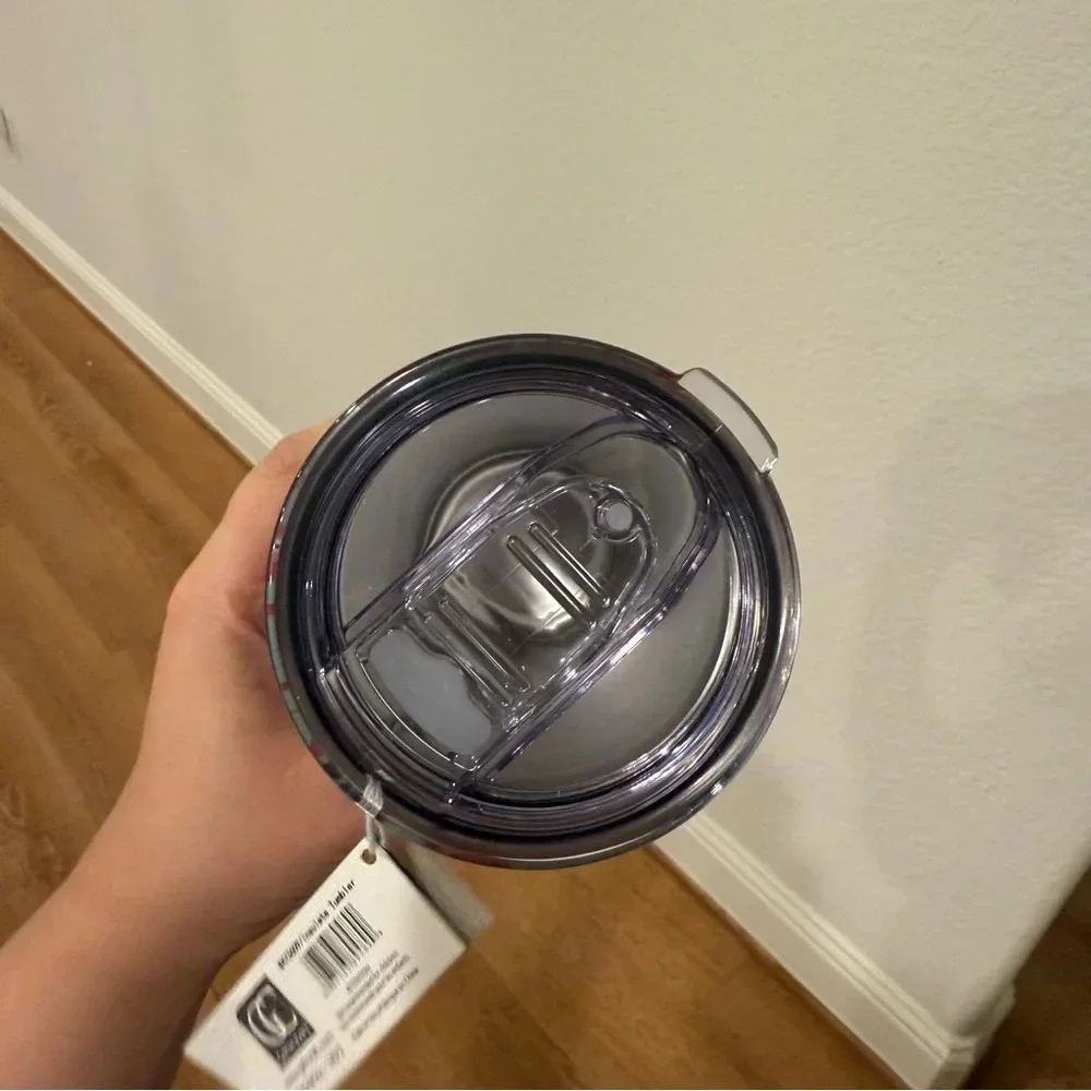 NWT STAINLESS STEEL TUMBLR - Picture 4 of 5